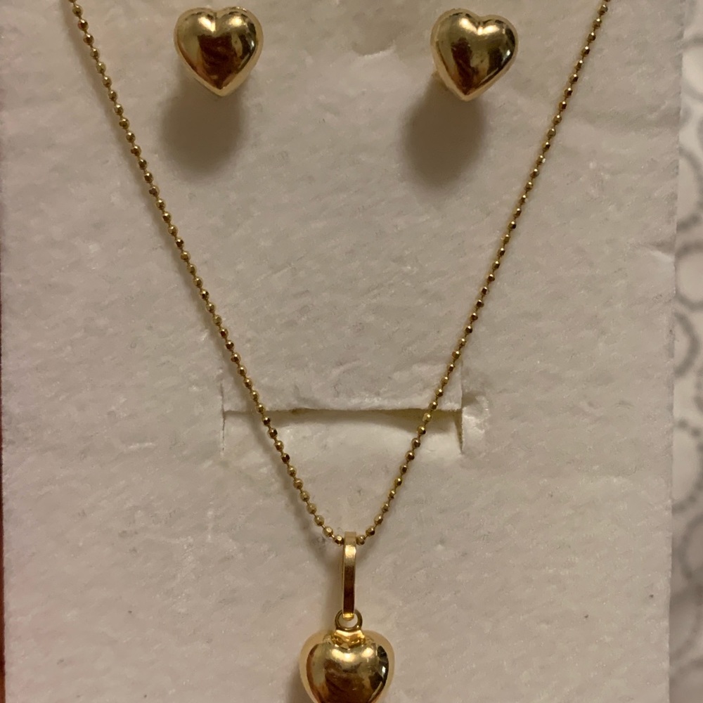 Real 18karat Saudi Gold